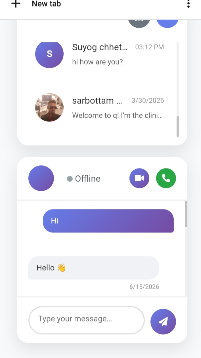 Chat & Messaging