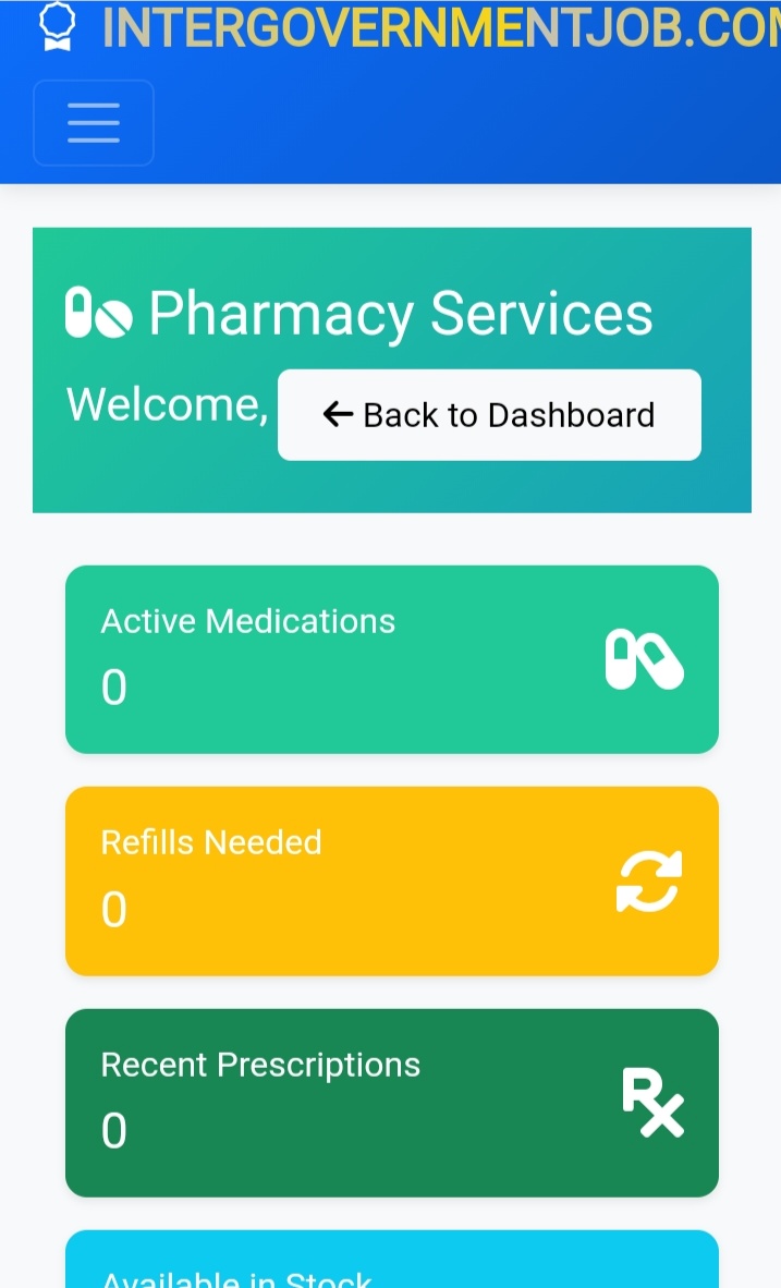 Pharmacy