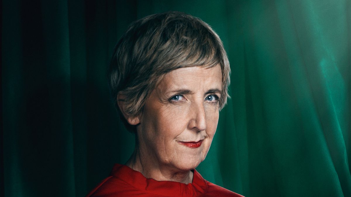 Celebrity Traitors' Julie Hesmondhalgh opens up about the pressures of traditional beauty standards