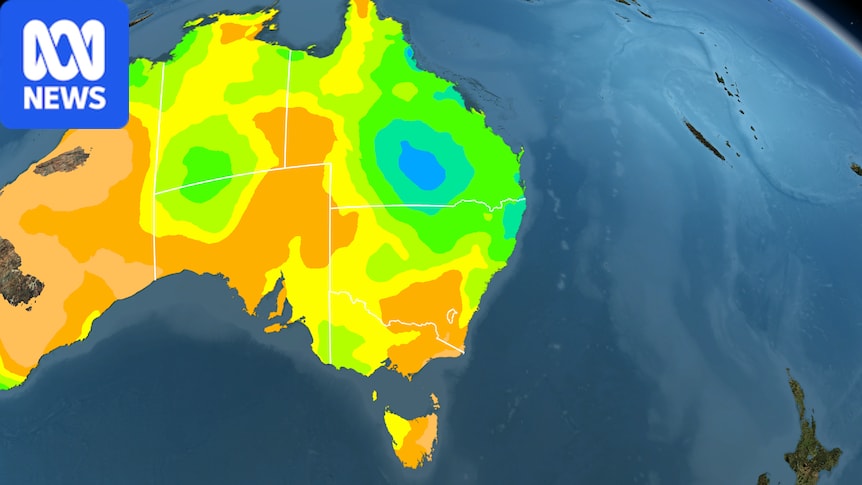 Australia's east braces for potentially record-breaking El Niño-driven rainfall