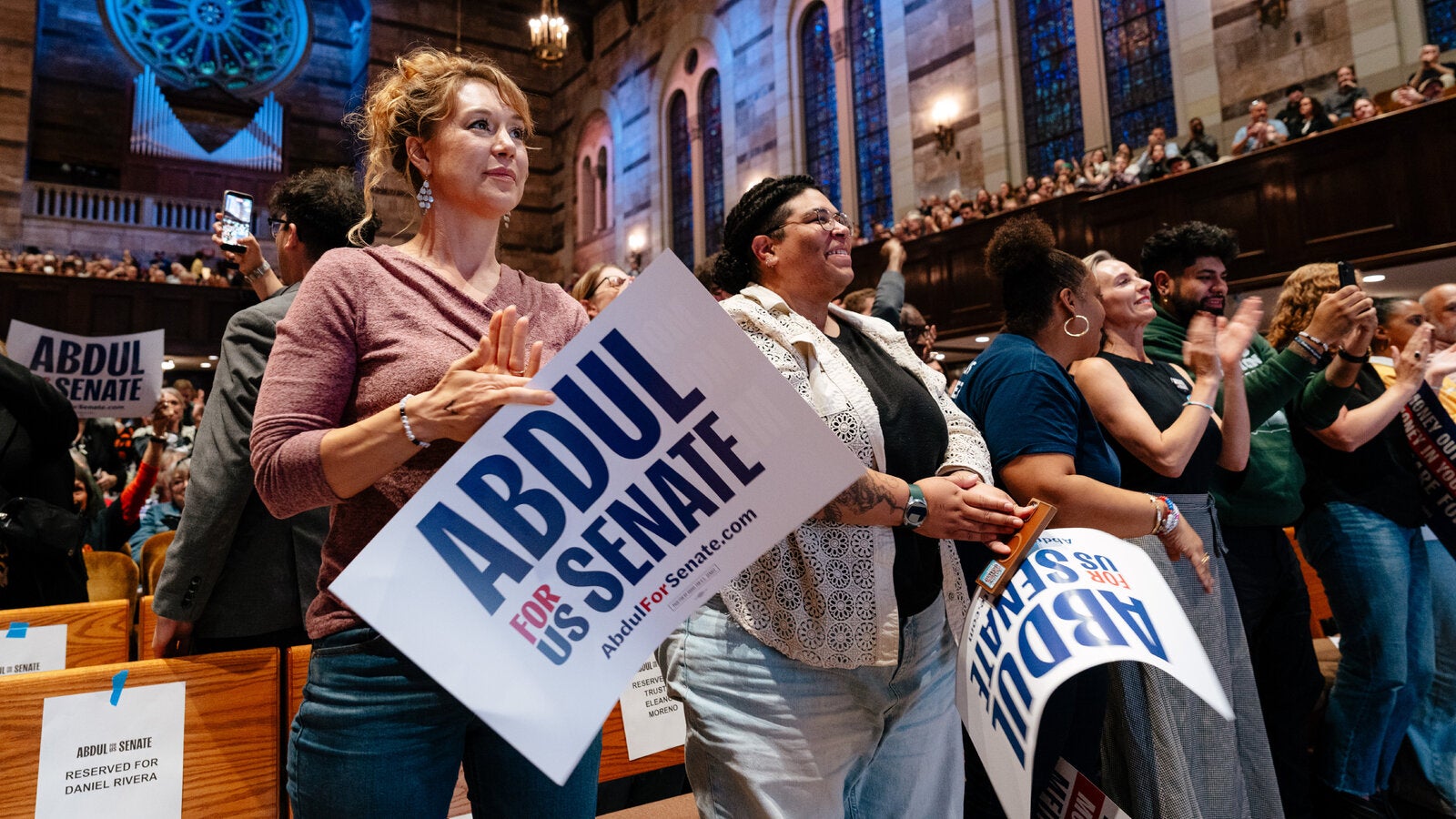 Senate Debates to Shape US Midterm Elections