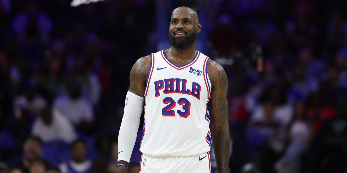 Fans Worldwide Gear Up for LeBron James' 76ers Debut Amidst Global Sports Frenzy