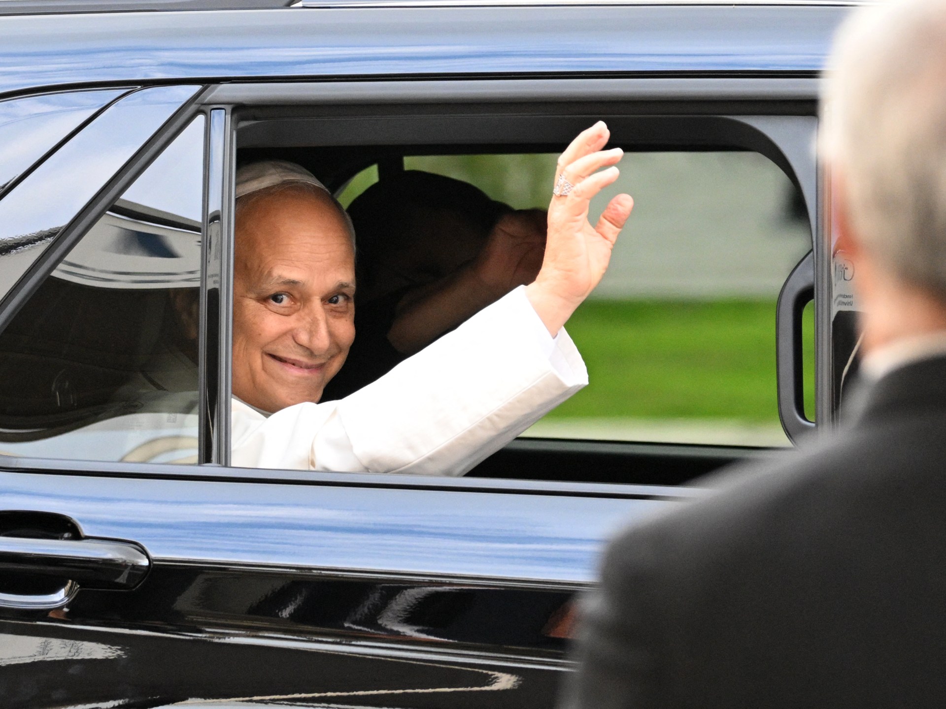 Pope's Return Marks Hope for Cancer Survivors Worldwide