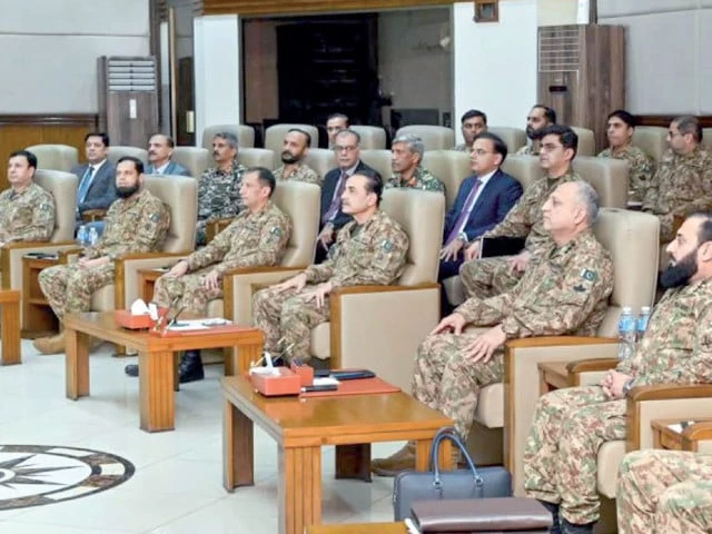 Pakistan's Counter Terrorism Drive Gains Momentum