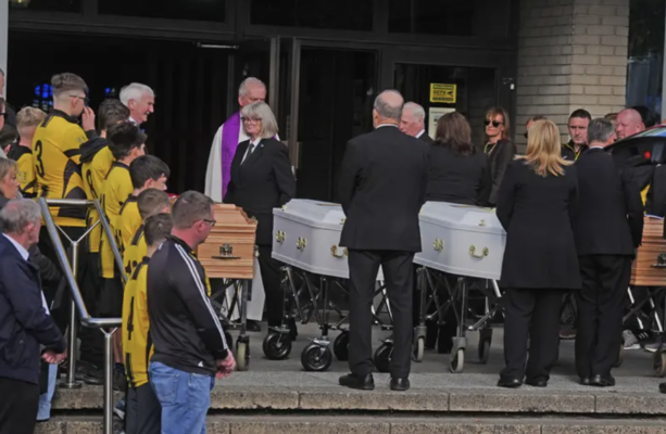 Families worldwide mourn loss of loved ones in devastating arson attack