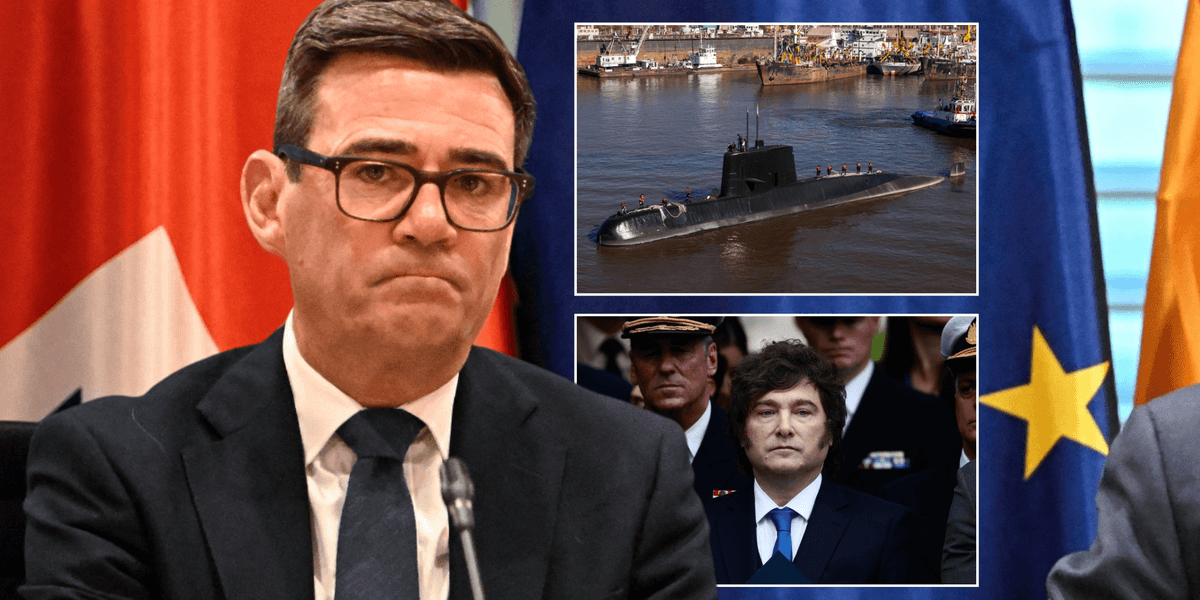 EU Defence Offer to Argentina Stokes Regional Tensions Amid Brexit Reset Bid