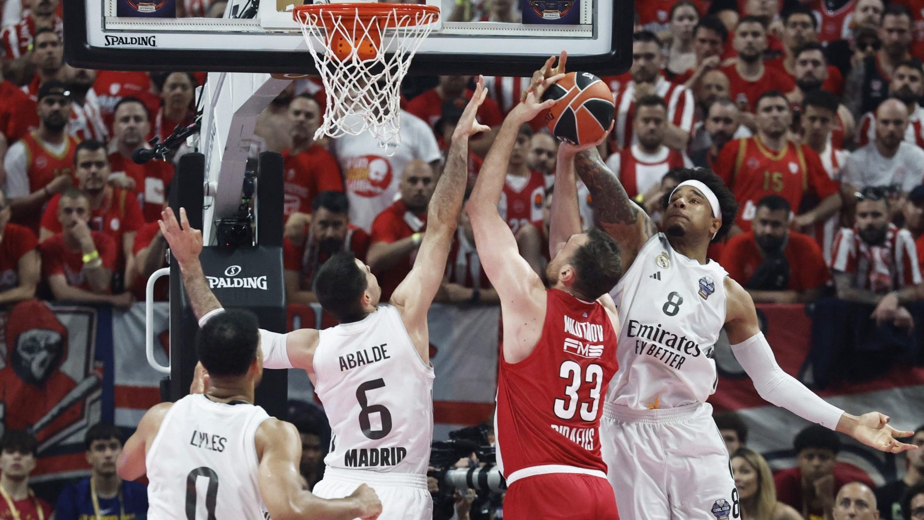 EuroLeague Owners Unite Against NBA Collaboration Bid