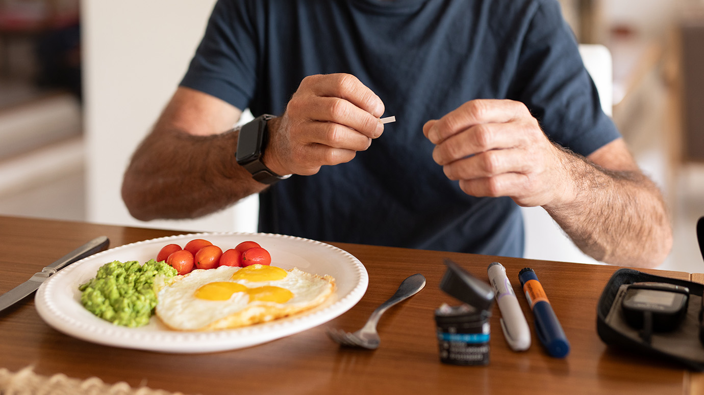 Timing Your Carbohydrates for Better Blood Sugar Control in Type 1 Diabetes