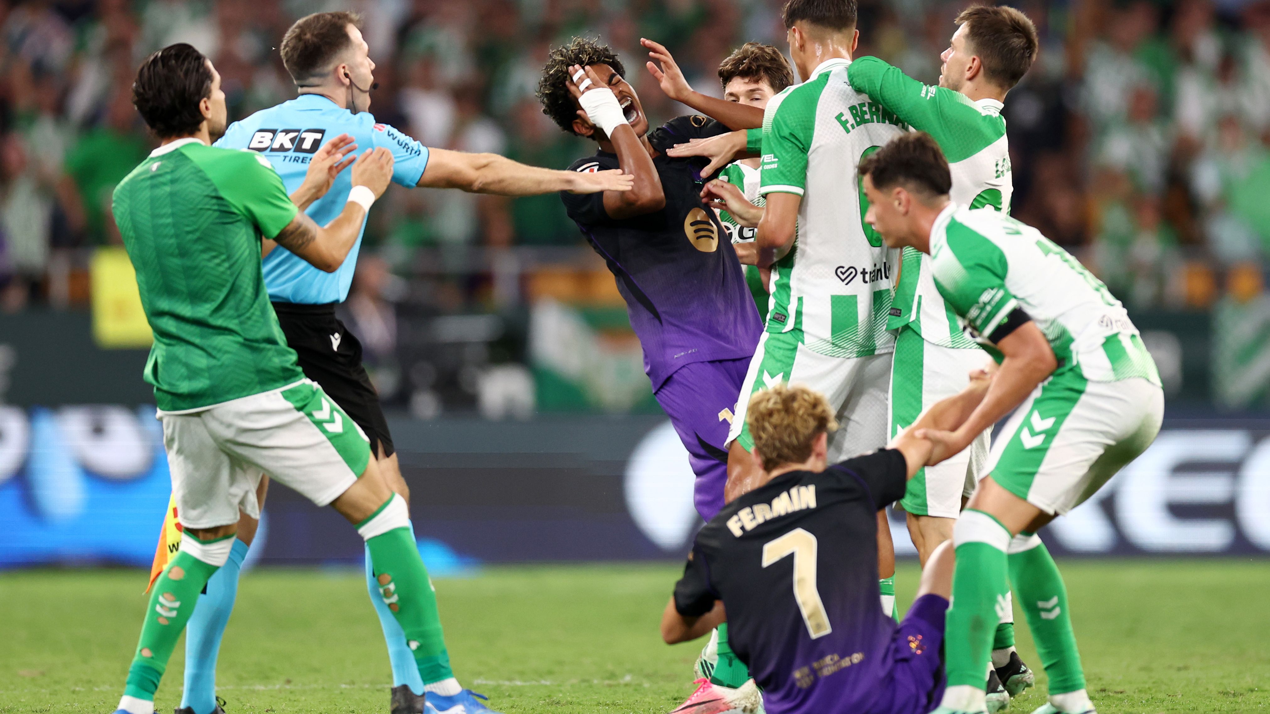 Spanish Football Violence: Human Costs of On-Field Escalations