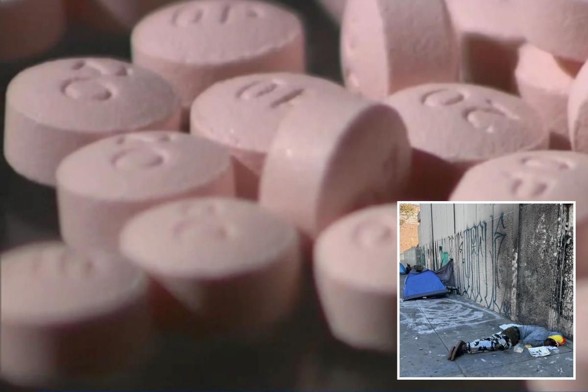 Synthetic Opioid Death Highlights Rising Global Risk