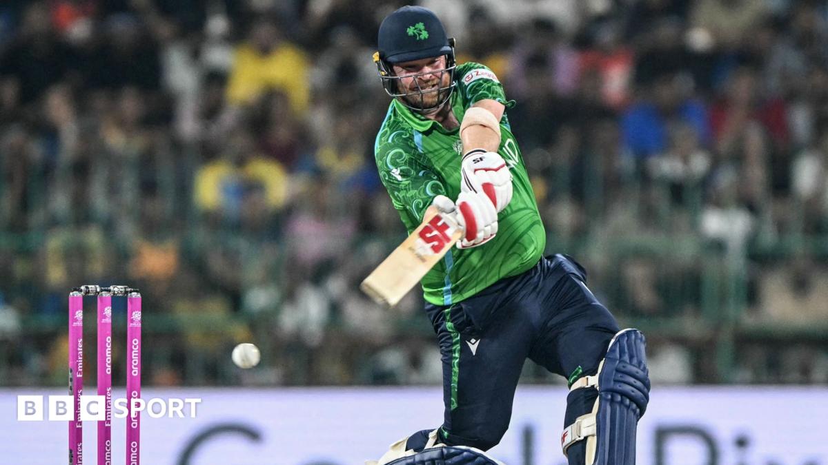 Cricket diplomacy: Ireland's tour of Namibia promotes unity in sports