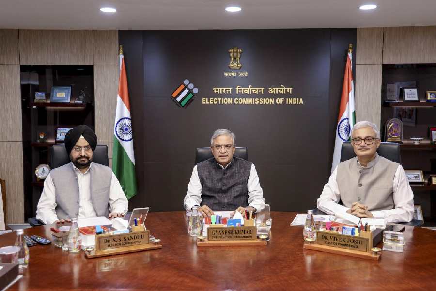 Indian Election Commissioners' Independence Under Scrutiny