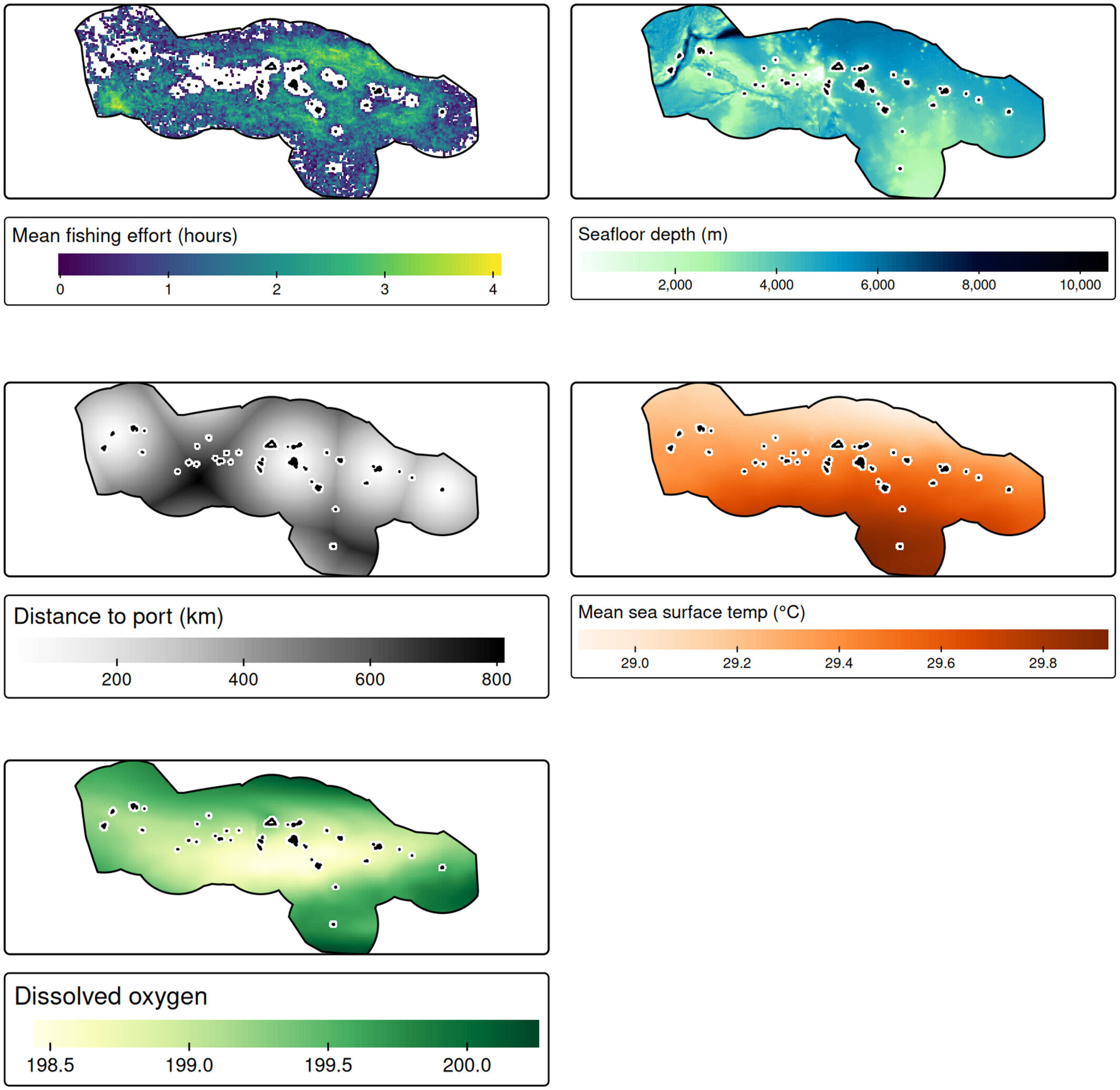 Unifying Ocean Data for Sustainable Fishing Practices