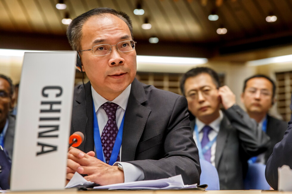 China's Nomination to WHO Leadership Puts Global Health in the Spotlight
