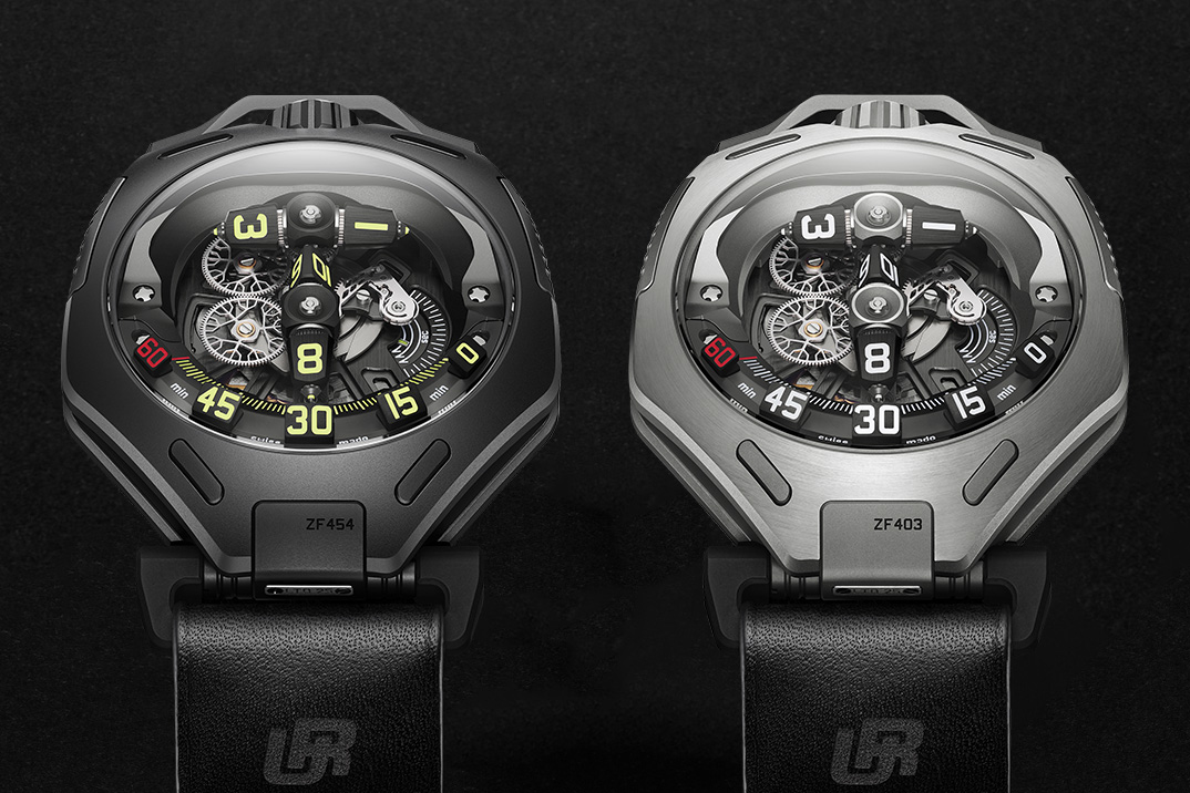 Luxury Watchmaker Abandons Revolutionary Timepiece Design