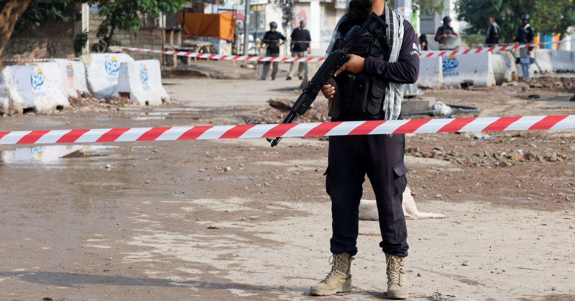 Pakistan's Provincial Power Struggle Erupts Amid Islamist Militancy Fears
