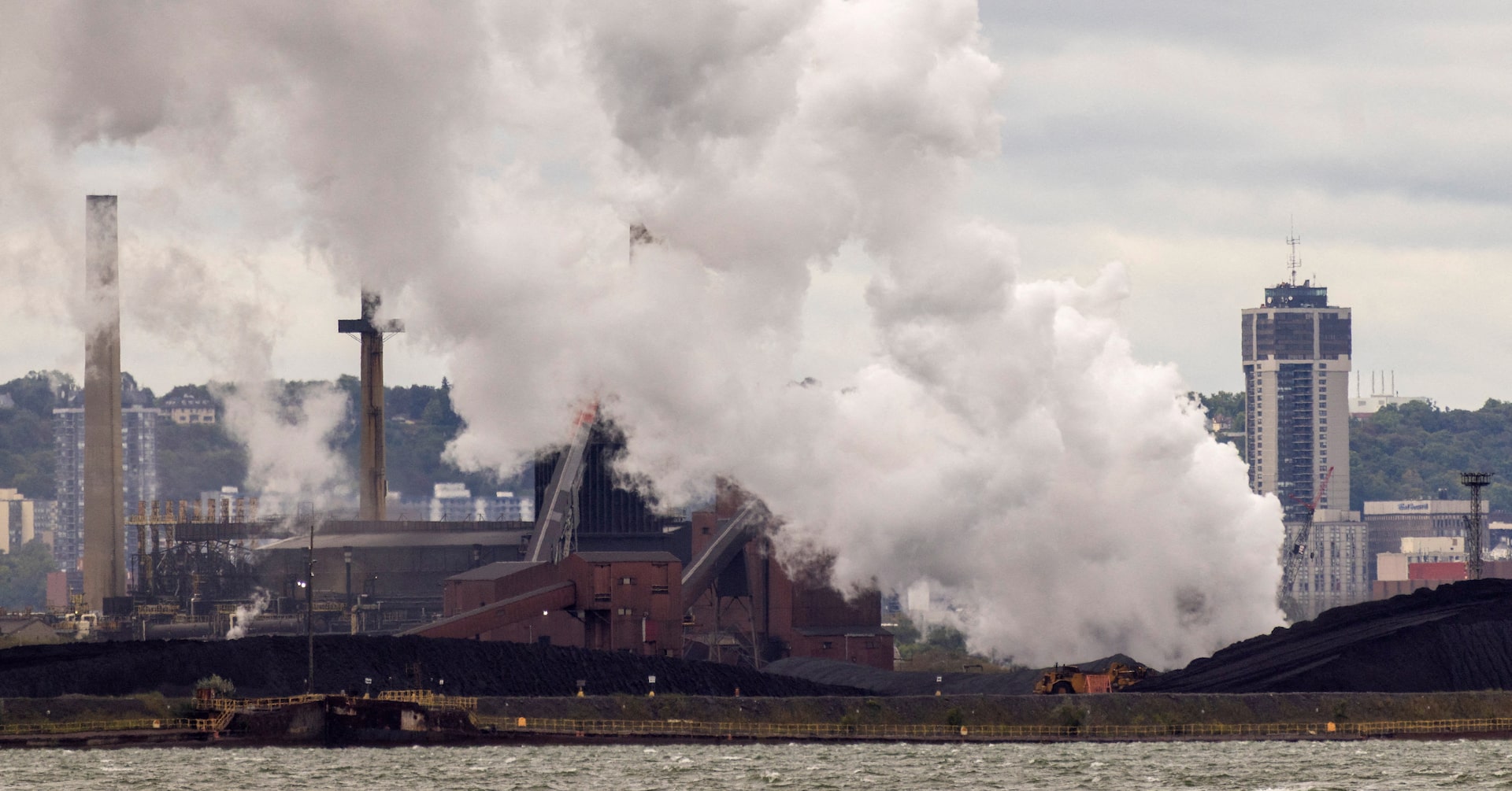 Canada's Steel Industry Workers Face Uncertainty Amid Job Cuts Threat