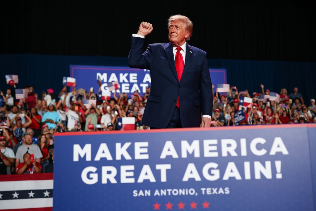 US President's Texas Travels Raise Questions About Politicians' Accountability to Citizens