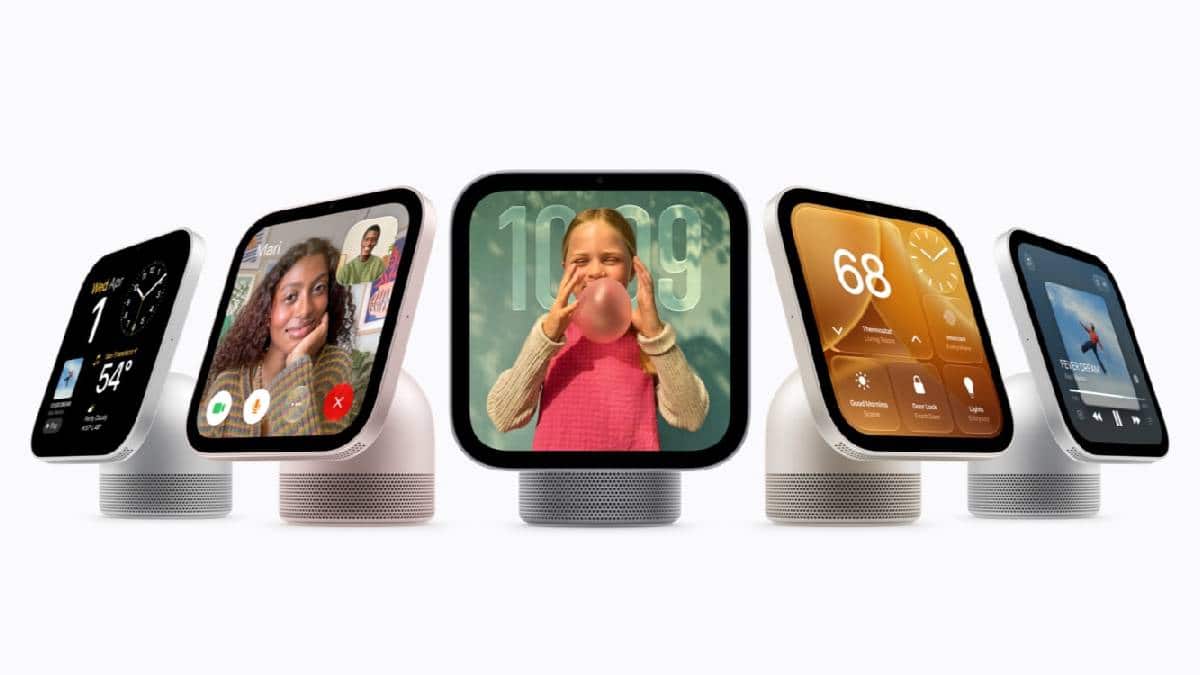Apple's Home View upgrade to feature advanced display and robotic arm