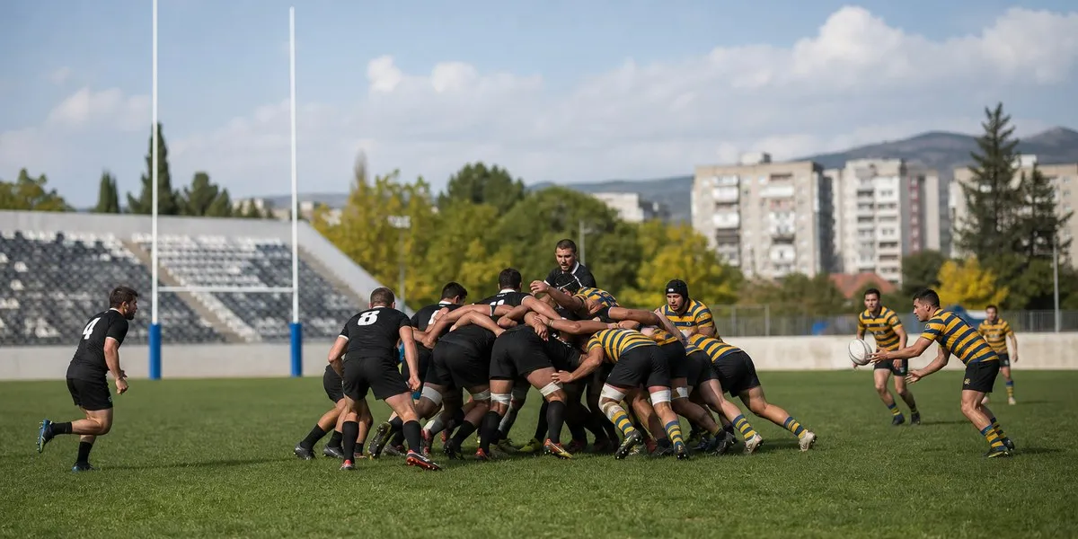Welsh rugby team Ospreys triumph in Challenge Cup opener against Black Lion