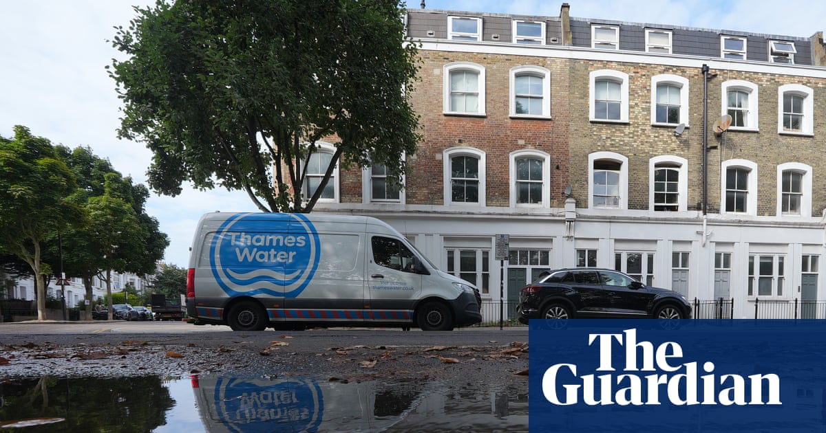 UK government's unprecedented water bill intervention shifts focus to customers' value for money