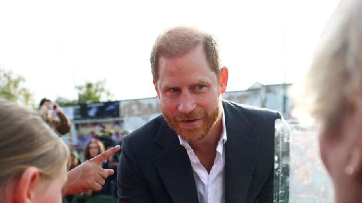 Royal reconciliation offers lessons in forgiveness and family dynamics