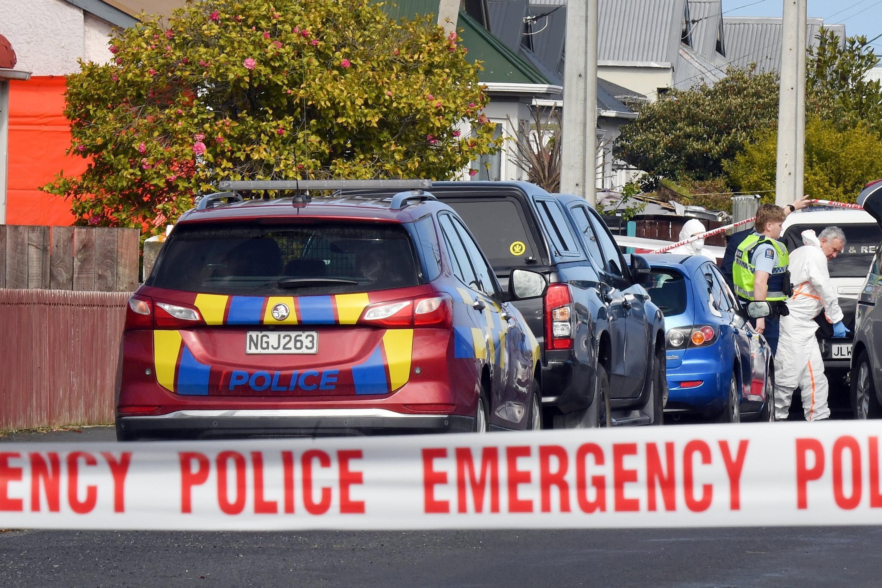 Investigation underway after tragic discovery in South D community