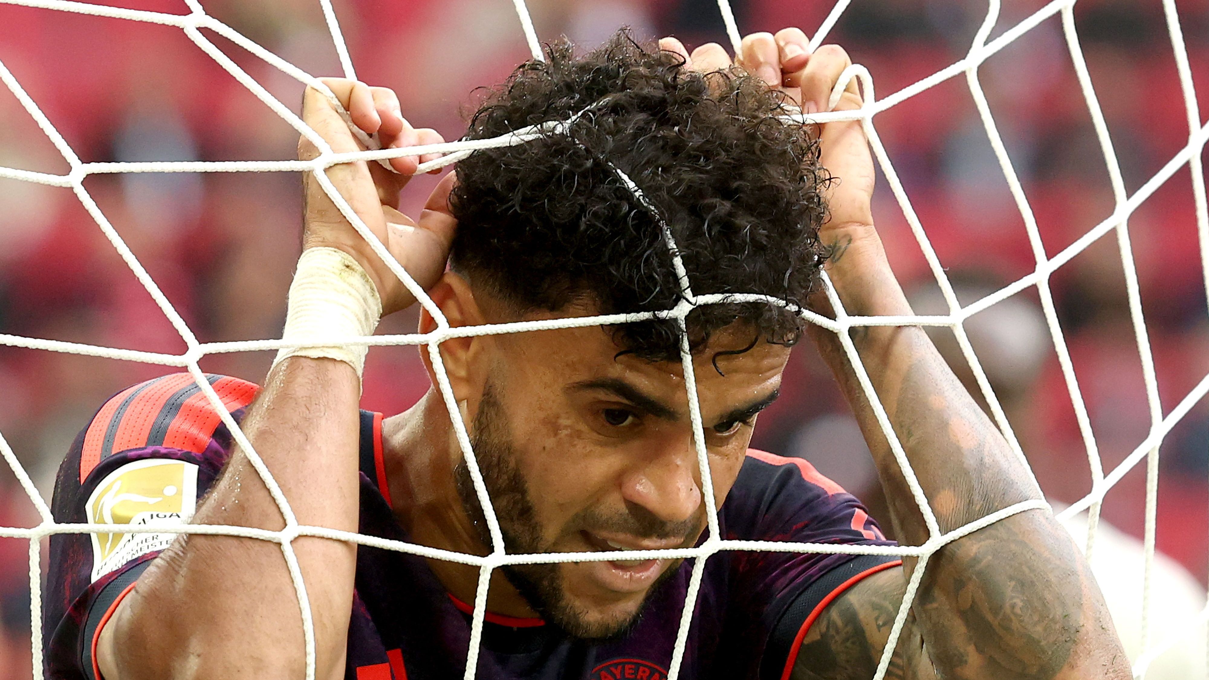Bayern Munich's Luis Diaz gets vote of confidence from team, but what does it mean for fans?