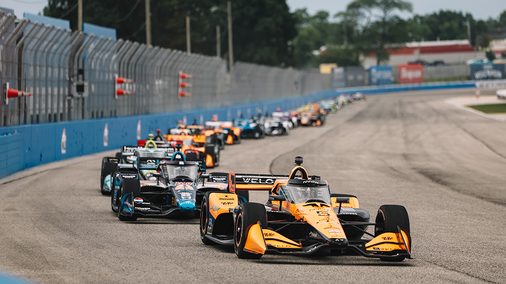 High-Octane Heroics: INDYCAR Weekend Showcases Human Resilience