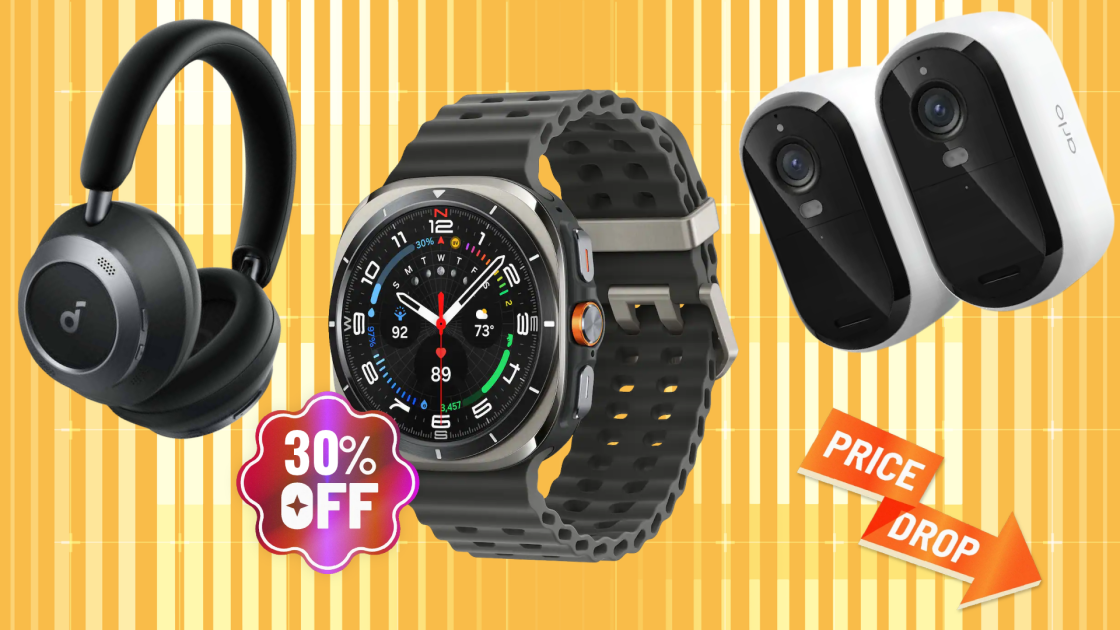 Tech Sales Spree: Discounts for Outdoor Lovers and Home Security Enthusiasts