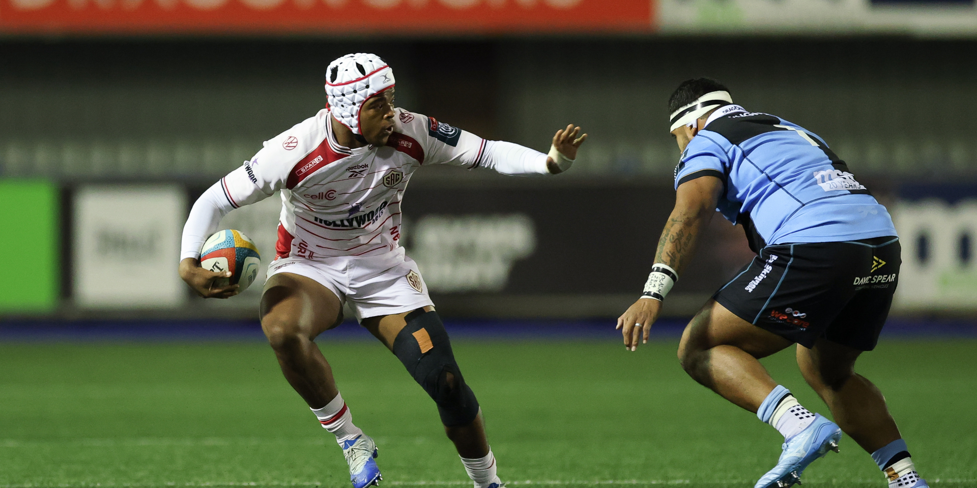 South African rugby team's impressive win tempered by injury concern for fans worldwide