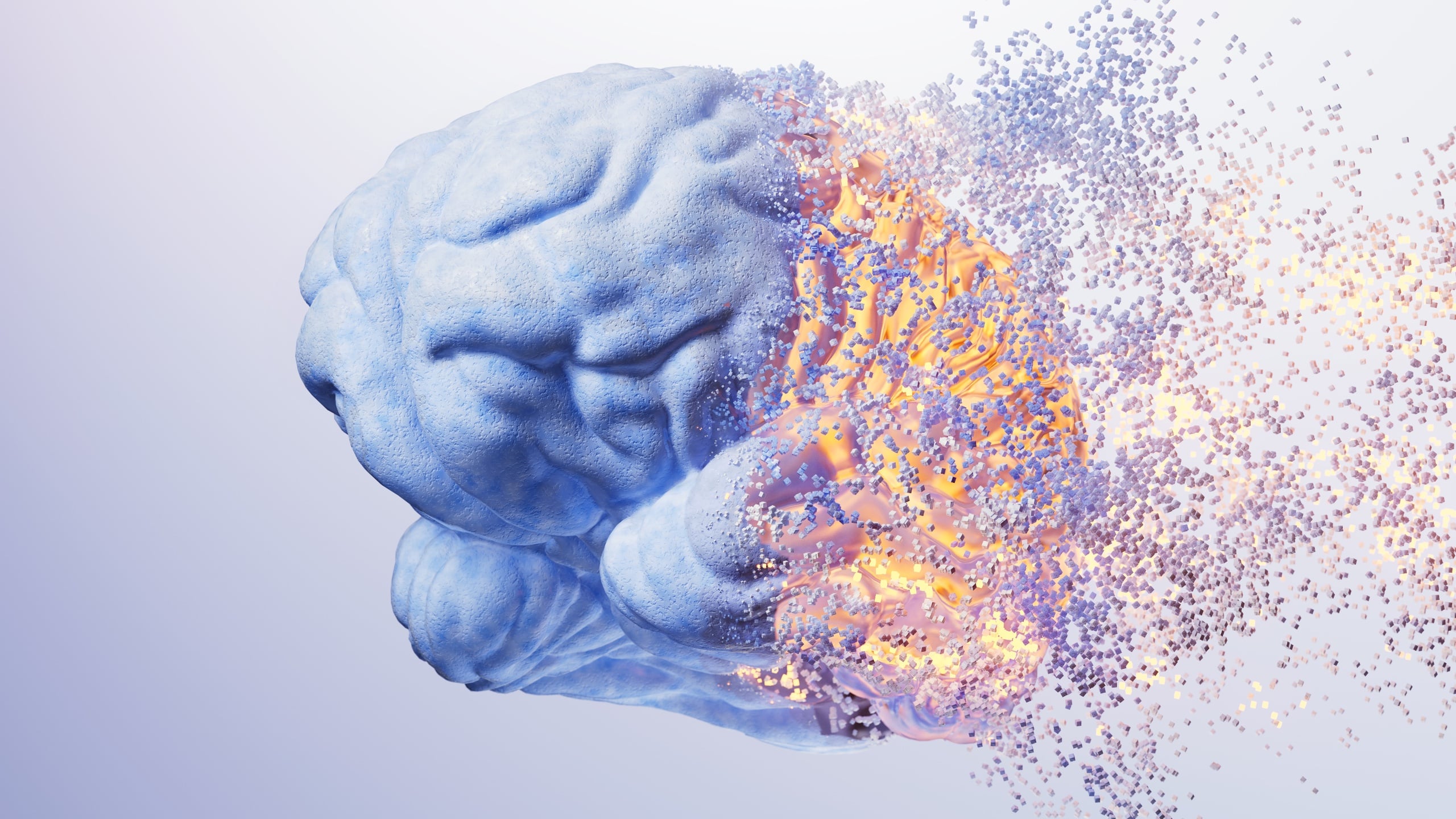 Scientists Successfully Convert Mature Blood Cells into Younger Brain Cells