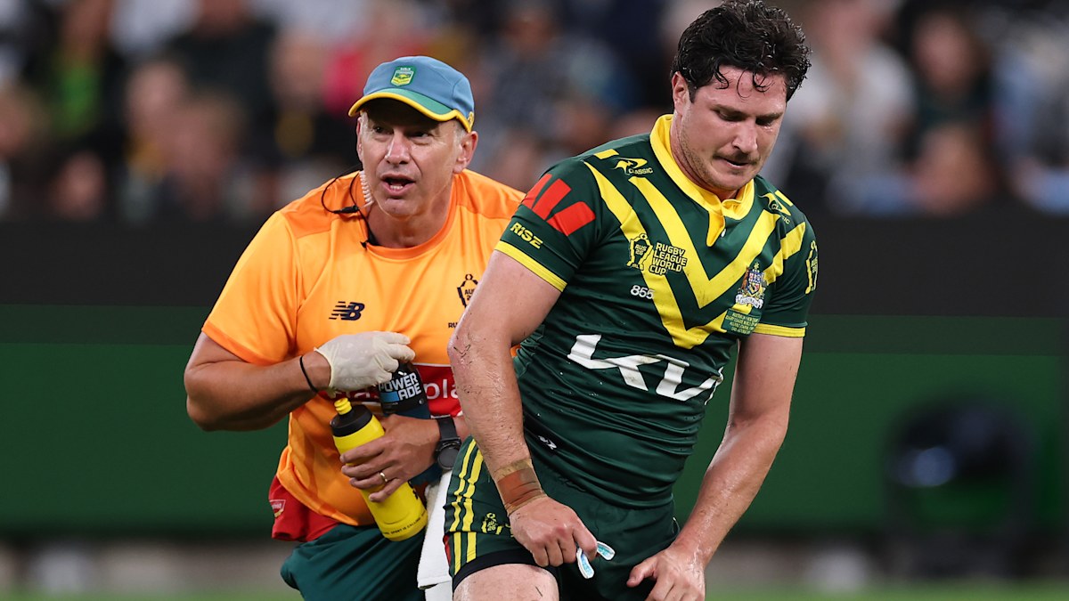 Star Australian athlete's injury raises concerns for fans and teams worldwide