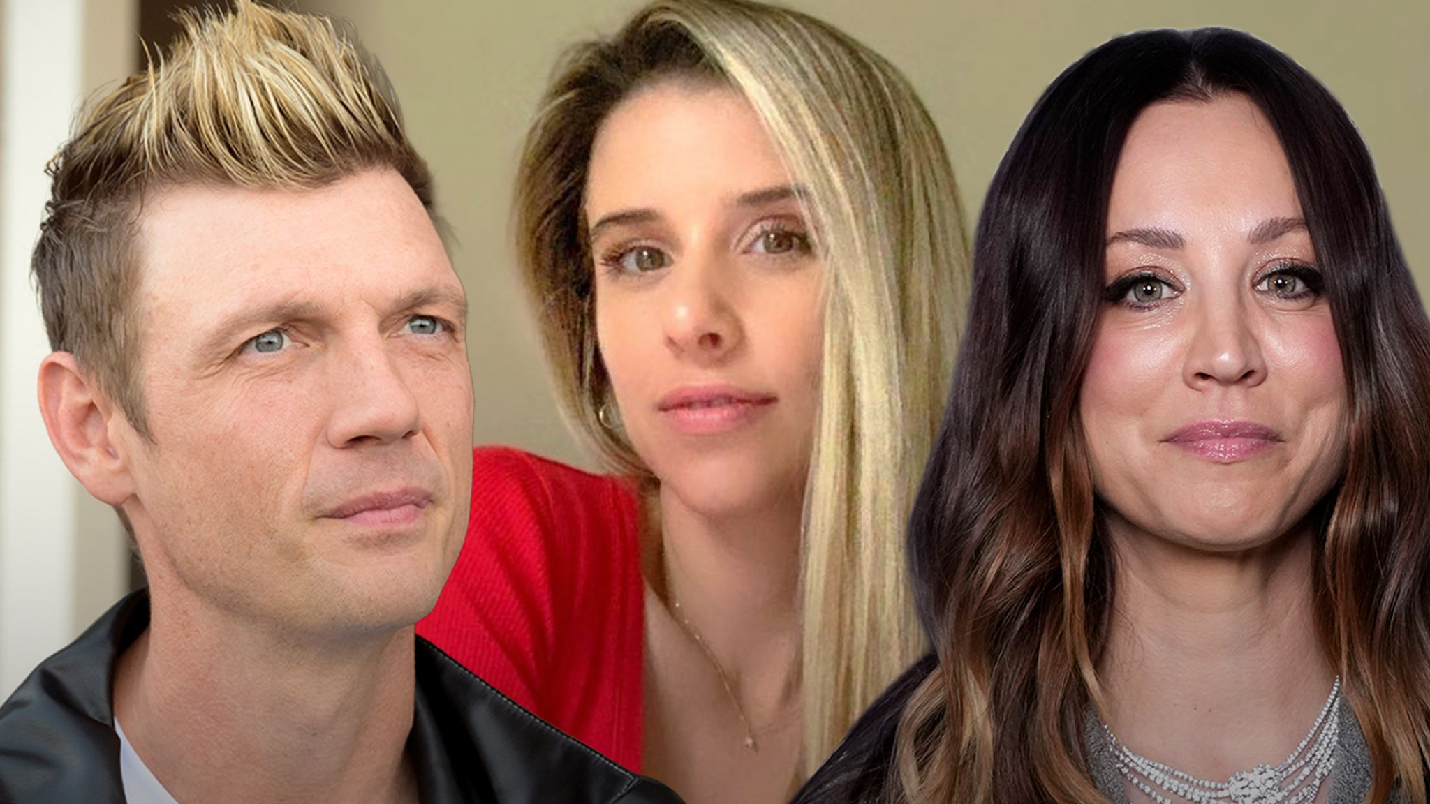 Actress Kaley Cuoco's Involvement in Nick Carter's Sexual Assault Case Raises Complex Questions About Confidentiality and Support