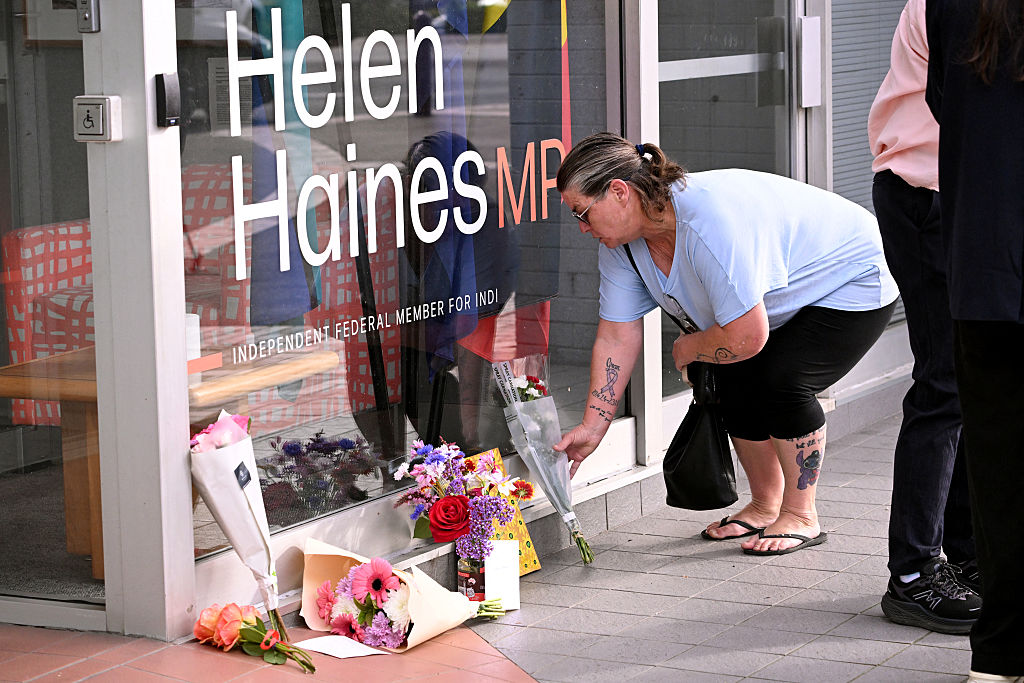 Threats to Women in Politics: A Global Pattern of Violence