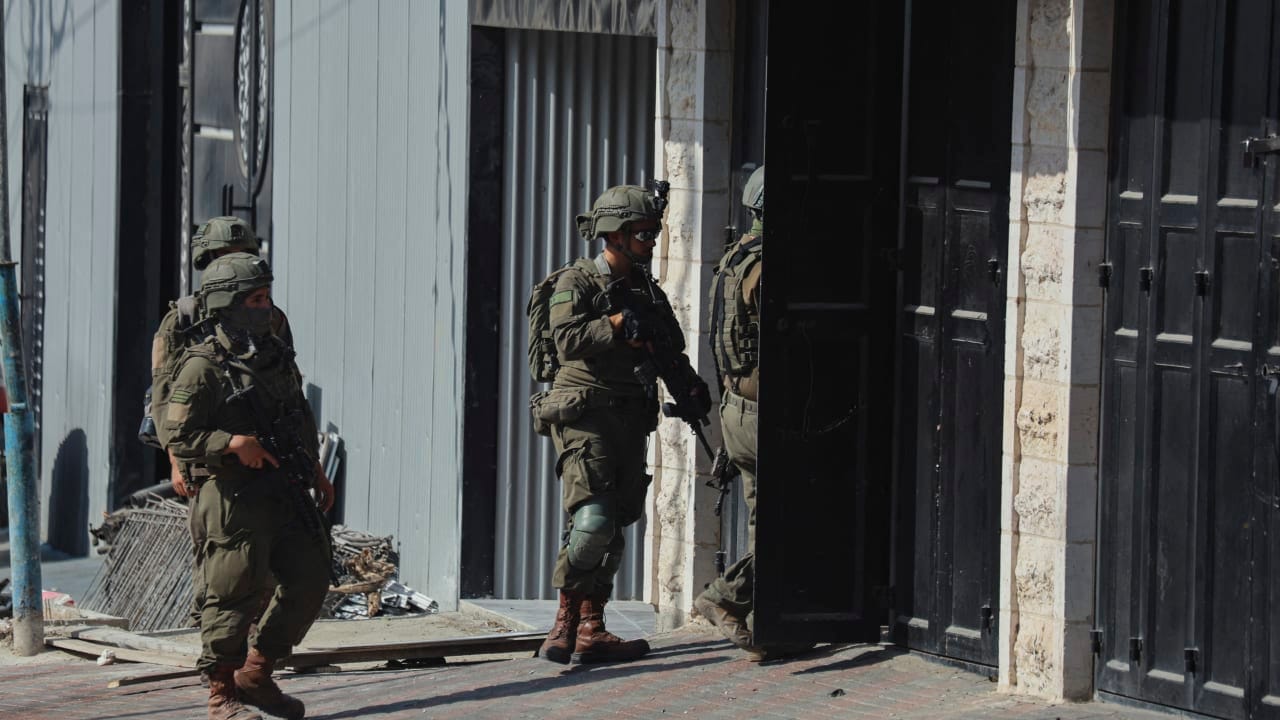 Israeli forces intensify security measures in Hebron after deadly attack