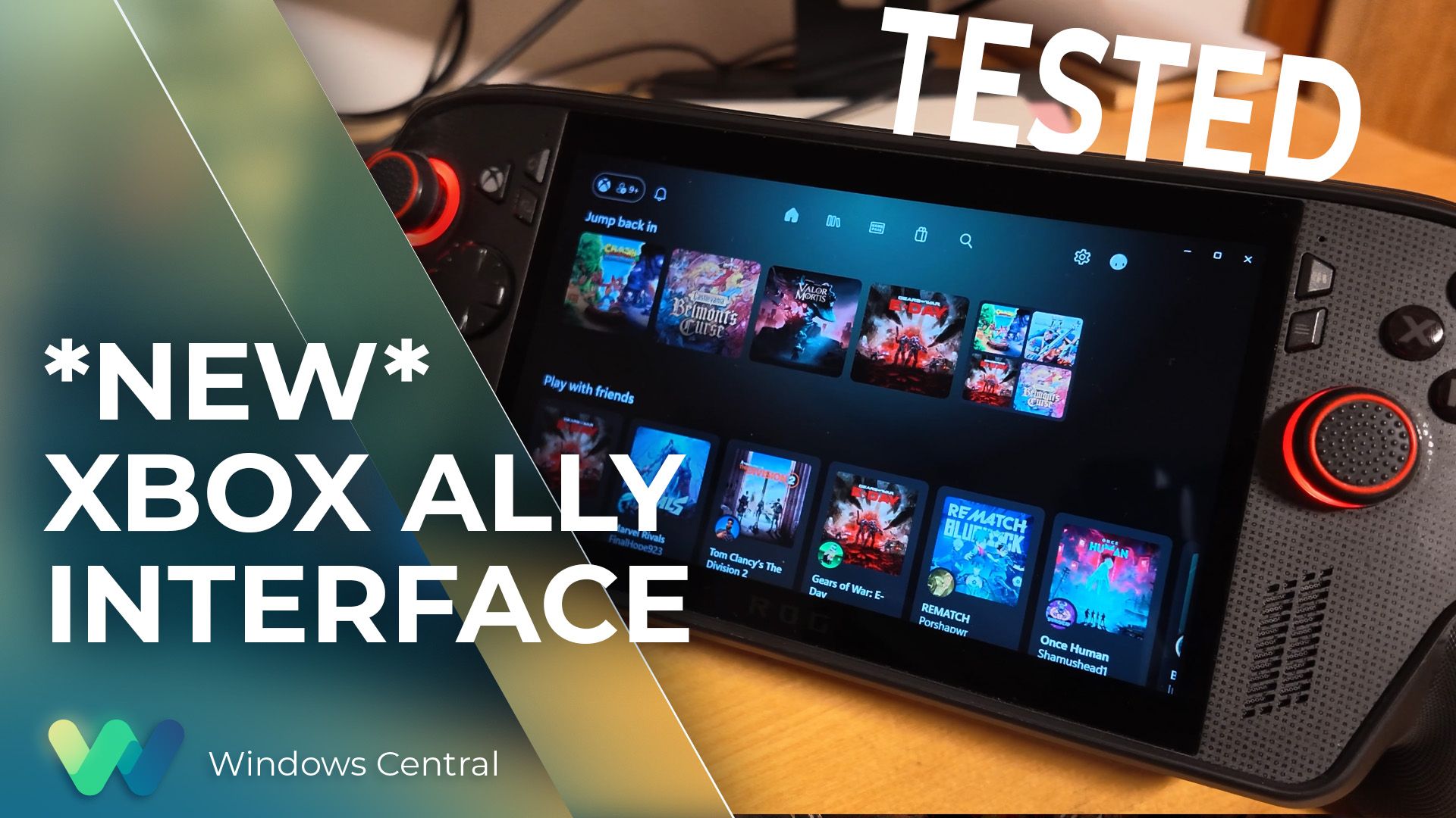 New Xbox PC App Brings Dramatic Improvements to Console Navigation