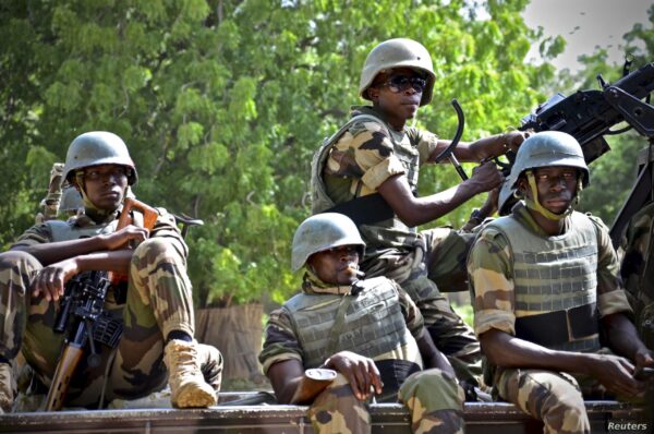 Counterterrorism operations yield major victories in nationwide crackdown