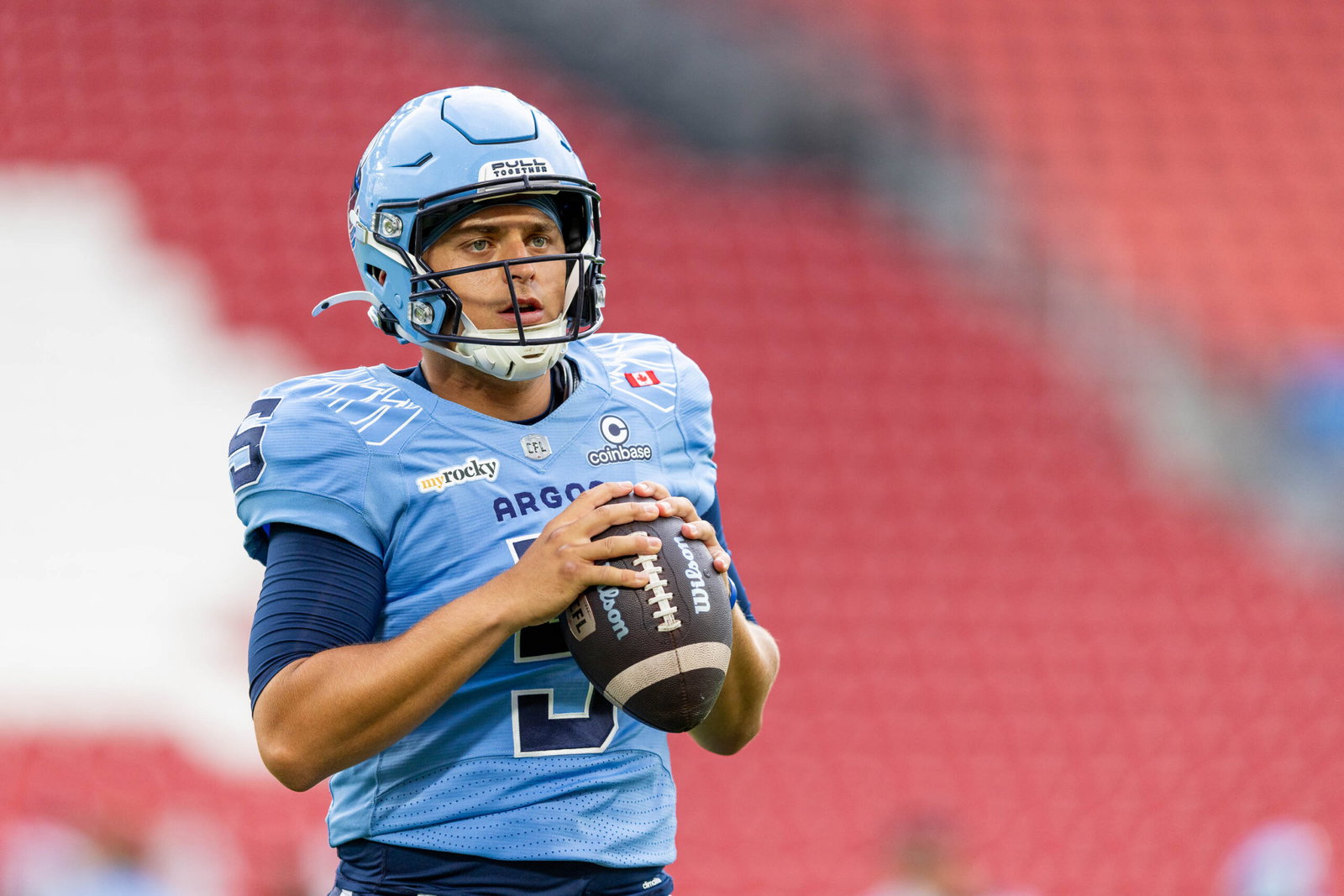 Quarterback Shuffle Reflects Franchise's Roster Evolution