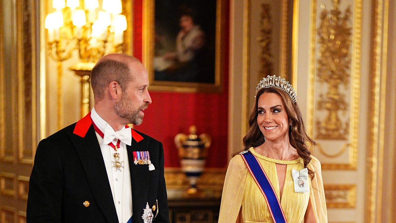 Royal Jewels Highlight Cultural Diplomacy in State Banquets