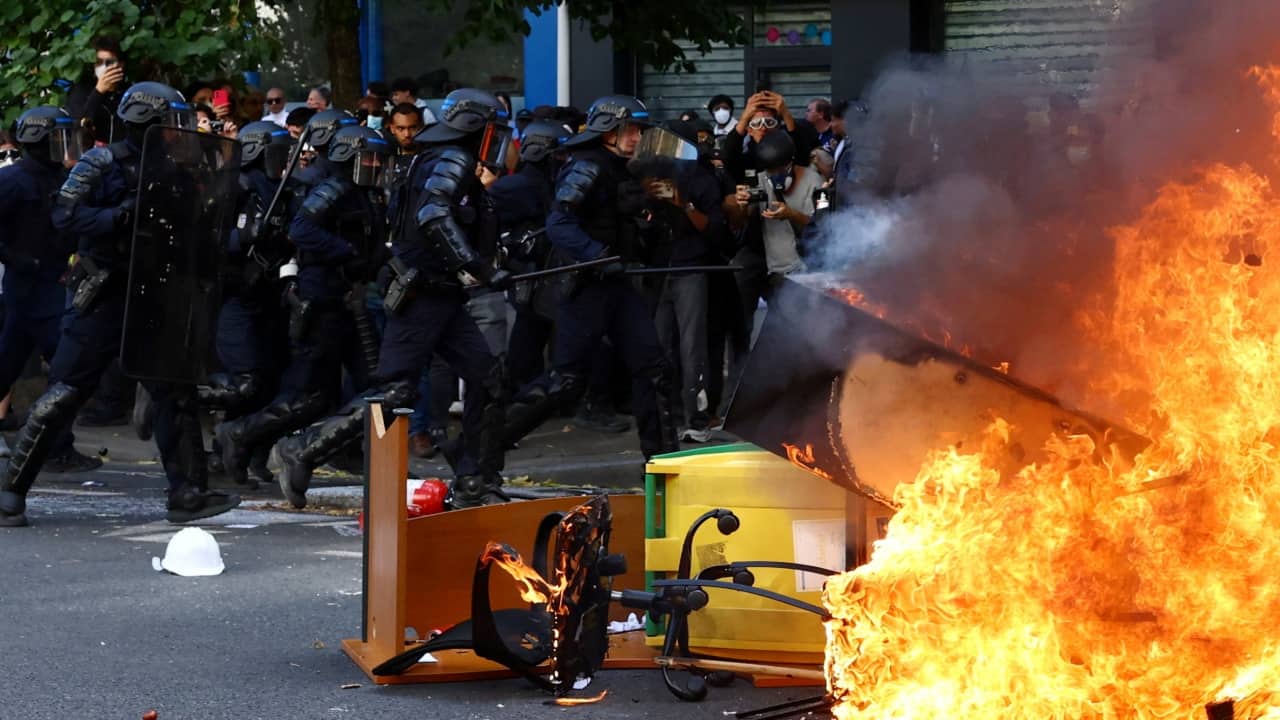 Europe's Rising Tide of Discontent: How Protests Are Reflecting Growing Financial Pressures
