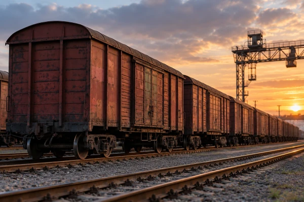 Railway cargo fleet sale to impact European transportation landscape
