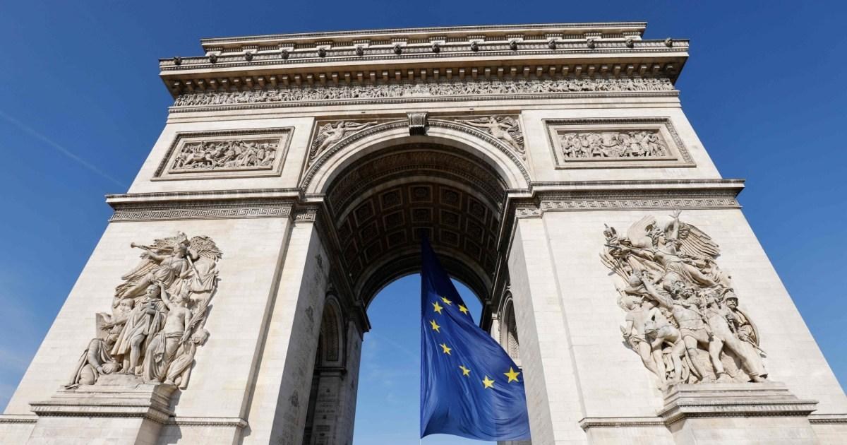 Young Life Cut Short at Iconic Paris Landmark