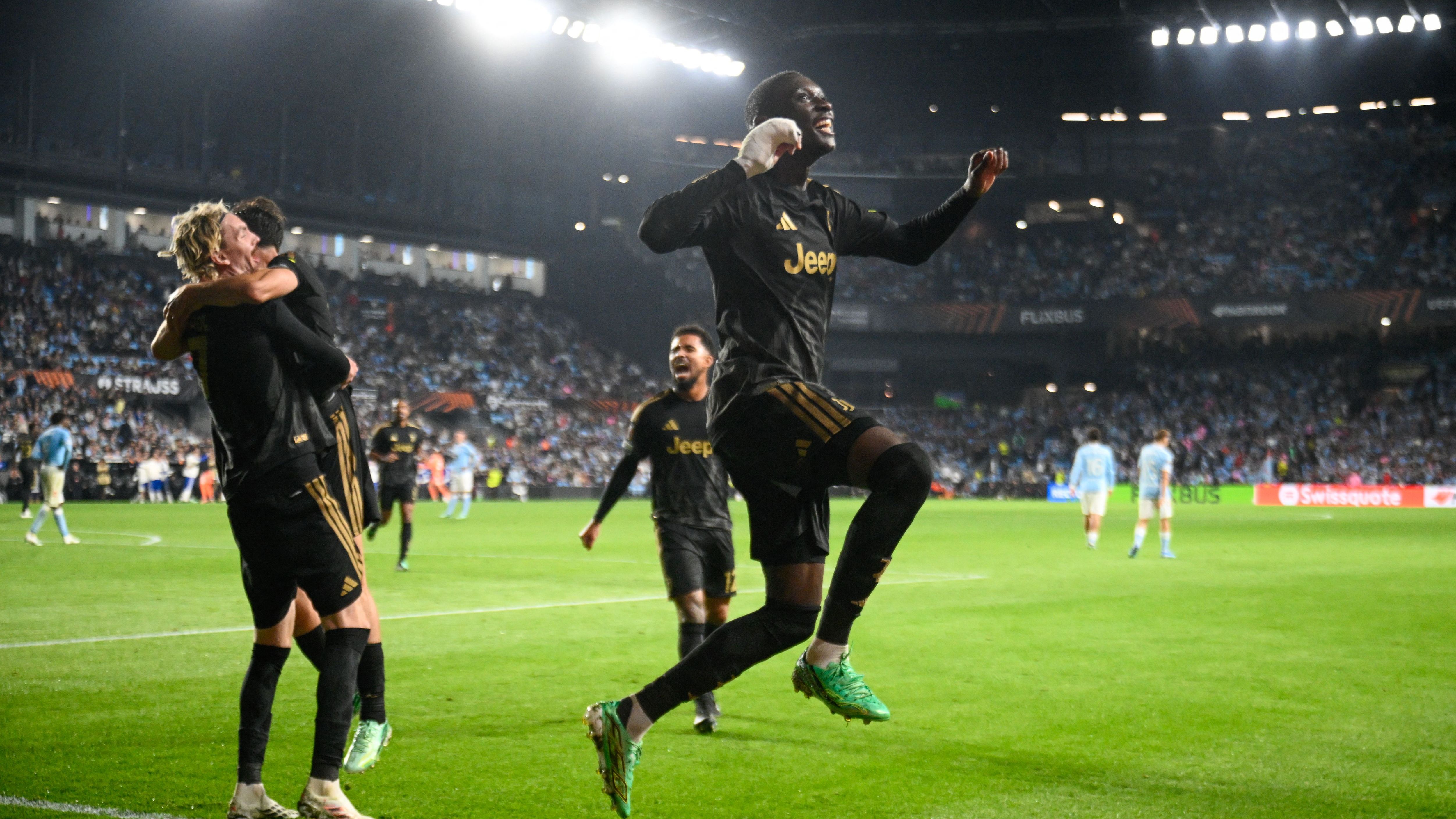 Late drama in Vigo marks the value of resilience in team sports