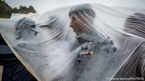 EU migration policies put humanitarian rescue operations in the crosshairs