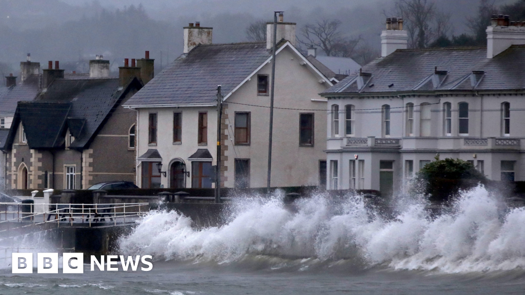 Stormy Weather Ahead: A Call to Caution and Preparation