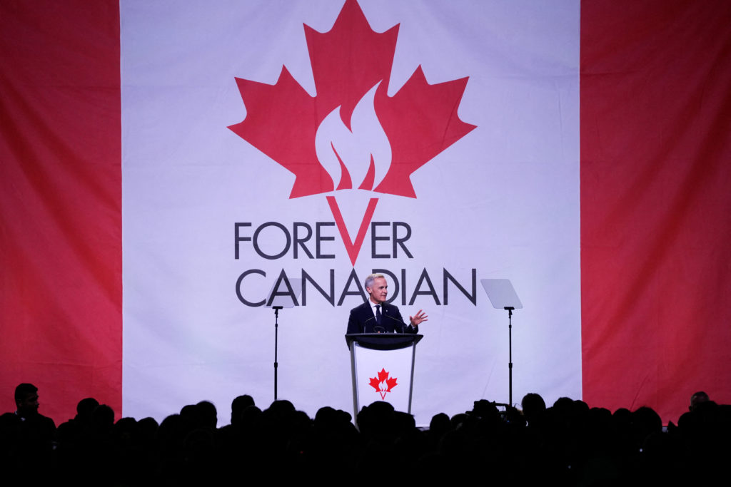 Cross-border tensions fuel Canadian uncertainty amidst Alberta's separation vote
