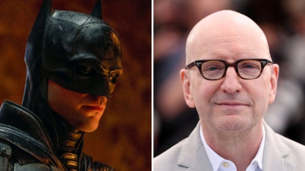 Hollywood Director Steven Soderbergh Steps In To Assist 'The Batman 2' Production
