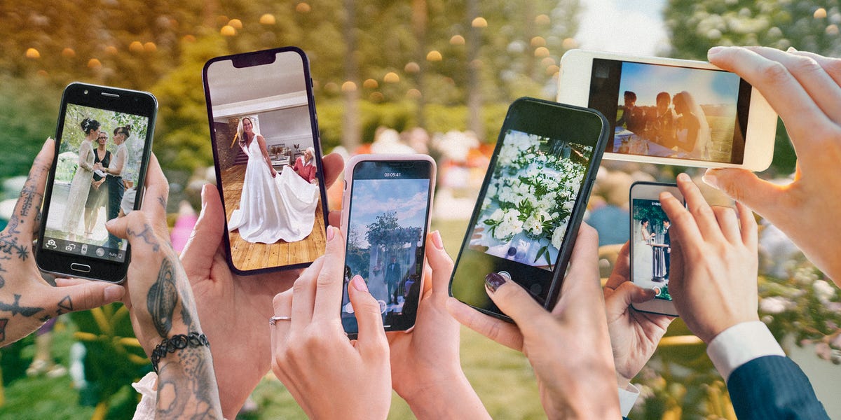 Social media influencers are turning their weddings into multi-million-dollar spectacles