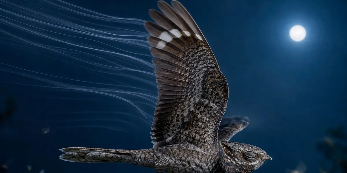 Unconventional Flight Patterns Hold Secrets to Energy Efficiency